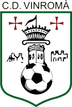 Logo of C.D. VINROMÀ (VALENCIA)