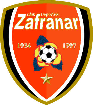 Logo of C.D. ZAFRANAR (VALENCIA)