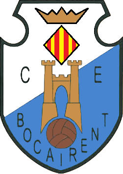 Logo of C.E. BOCAIRENT (VALENCIA)