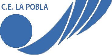 Logo of C.E. LA POBLA (VALENCIA)