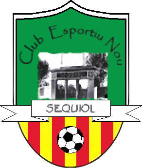Logo of C.E. NOU SEQUIOL (VALENCIA)