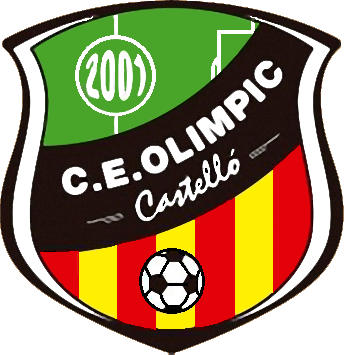 Logo of C.E. OLIMPIC CASTELLÓ (VALENCIA)