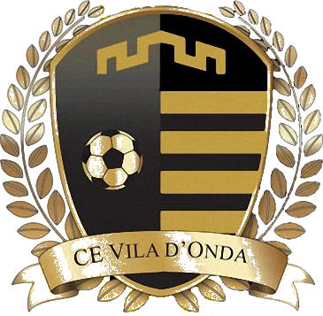 Logo of C.E. VILA D'ONDA (VALENCIA)