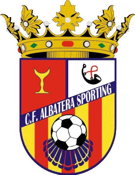 Logo of C.F. ALBATERA SPORTING (VALENCIA)