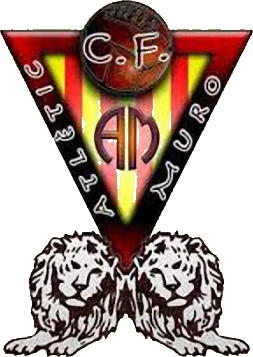 Logo of C.F. ATLÉTIC MURO (VALENCIA)