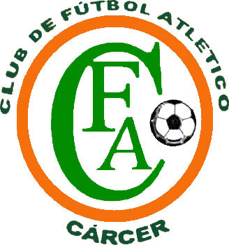 Logo of C.F. ATLÉTICO CÁRCER (VALENCIA)