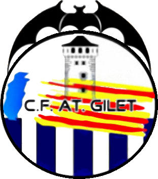 Logo of C.F. ATLÉTICO GILET (VALENCIA)