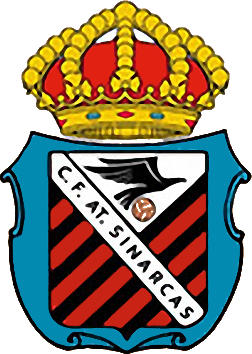 Logo of C.F. ATLÉTICO SINARCAS (VALENCIA)