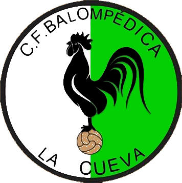 Logo of C.F. BALOMPÉDICA LA CUEVA (VALENCIA)