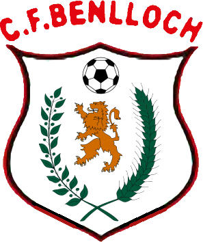 Logo of C.F. BENLLOCH (VALENCIA)