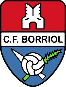 Logo of C.F. BORRIOL (VALENCIA)