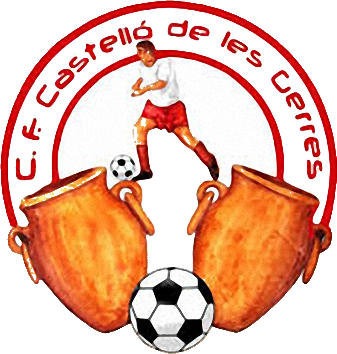 Logo of C.F. CASTELLÓ DE LES GERRES (VALENCIA)