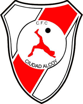Logo of C.F. CC ALCOY (VALENCIA)