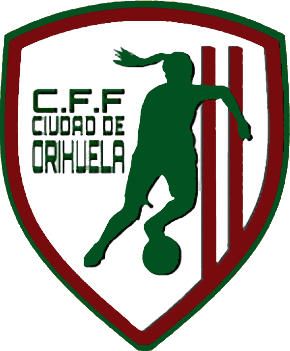 Logo of C.F. FÉMINAS CIUDAD DE ORIHUELA (VALENCIA)