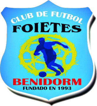 Logo of C.F. FOIETES DE BENIDORM (VALENCIA)