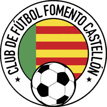 Logo of C.F. FOMENTO CASTELLÓN (VALENCIA)