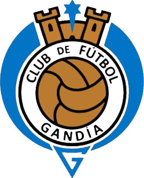Logo of C.F. GANDÍA (VALENCIA)