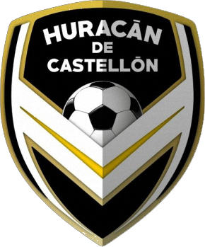 Logo of C.F. HURACÁN DE CASTELLÓN (VALENCIA)