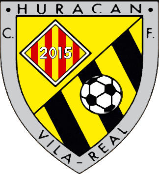 Logo of C.F. HURACÁN VILA-REAL (VALENCIA)