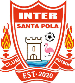 Logo of C.F. INTER SANTA POLA-1 (VALENCIA)