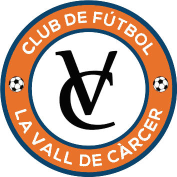 Logo of C.F. LA VALL DE CÁRCER (VALENCIA)