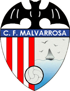 Logo of C.F. MALVARROSA (VALENCIA)