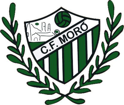 Logo of C.F. MORÓ (VALENCIA)
