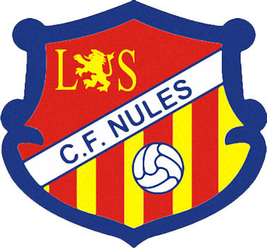 Logo of C.F. NULES (VALENCIA)