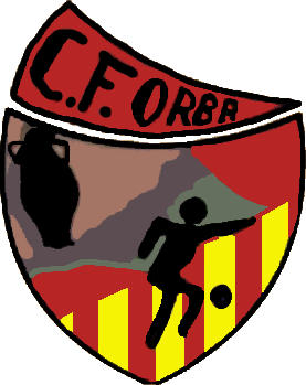 Logo of C.F. ORBA (VALENCIA)