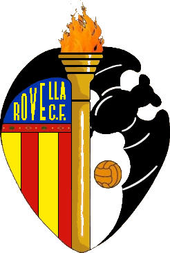 Logo of C.F. ROVELLA (VALENCIA)