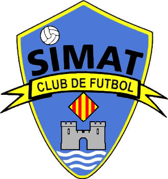 Logo of C.F. SIMAT (VALENCIA)