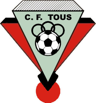 Logo of C.F. TOUS (VALENCIA)