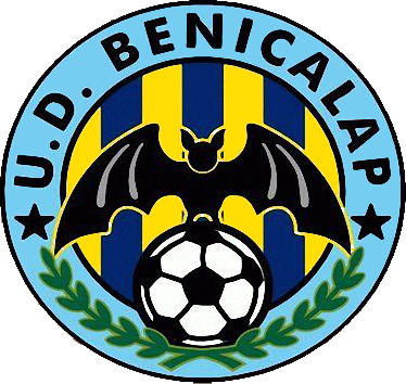 Logo of C.F. U.D. BENICALAP (VALENCIA)