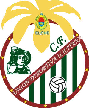 Logo of C.F. U.D. ILICITANA-1 (VALENCIA)