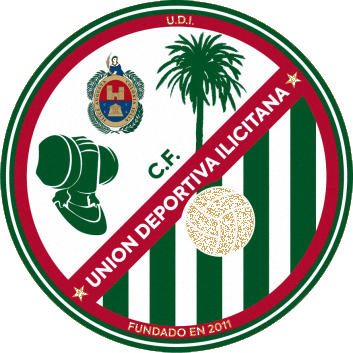 Logo of C.F. U.D. ILICITANA-2 (VALENCIA)