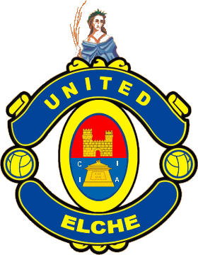 Logo of C.F. UNITED ELCHE (VALENCIA)