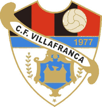 Logo of C.F. VILLAFRANCA(CS) (VALENCIA)