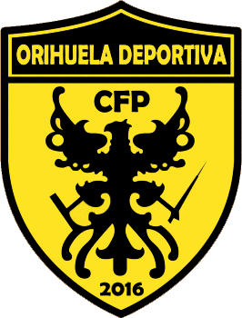 Logo of C.F.P. ORIHUELA DEPORTIVA (VALENCIA)