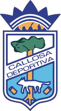 Logo of CALLOSA DEPORTIVA C.F. (VALENCIA)
