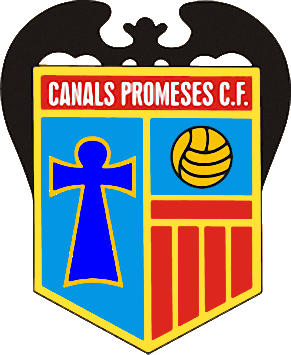 Logo of CANALS PROMESES C.F. (VALENCIA)