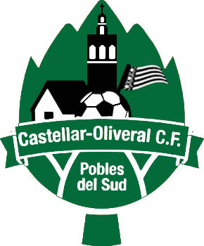Logo of CASTELLAR-OLIVERAL C.F. POBLES DEL SUD (VALENCIA)