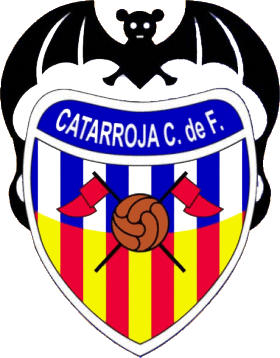 Logo of CATARROJA C.F. (VALENCIA)