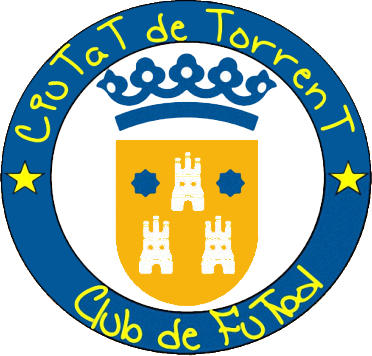 Logo of CIUTAT DE TORRENT C.F. (VALENCIA)