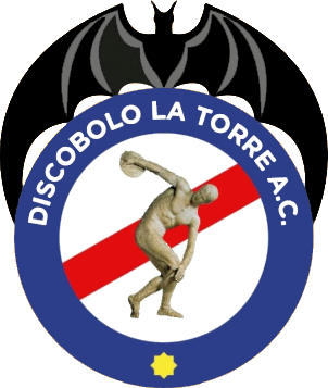 Logo of DISCÓBOLO LA TORRE A.C. (VALENCIA)