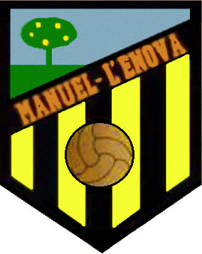 Logo of E.M.F.B. MANUEL-L'ENOVA (VALENCIA)