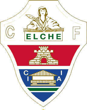 Logo of ELCHE C.F (VALENCIA)