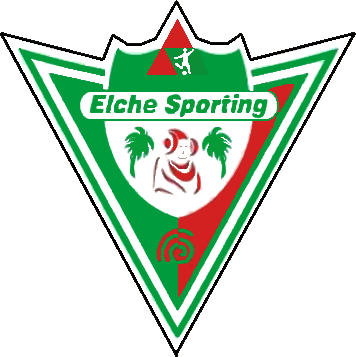 Logo of ELCHE SPORTING C.F. (VALENCIA)