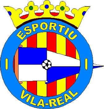 Logo of ESPORTIU VILA-REAL (VALENCIA)