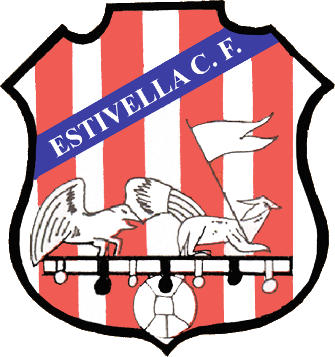 Logo of ESTIVELLA C.F. (VALENCIA)
