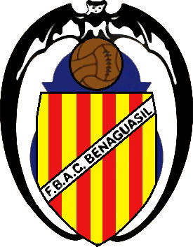 Logo of F.B. A.C. BENAGUASIL (VALENCIA)